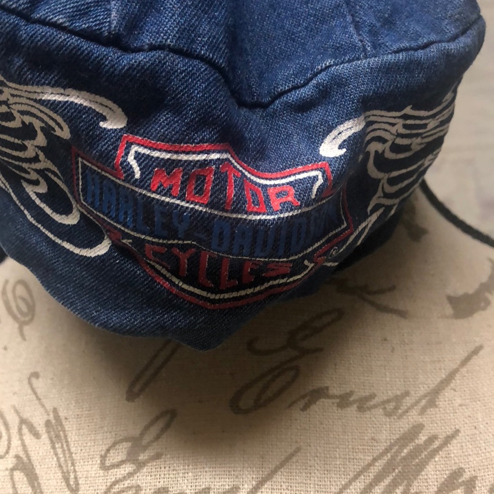 HARLEY-DAVIDSON DO RAG